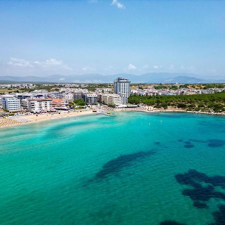 City Point Beach&Spa Hotel Дидим Экстерьер фото