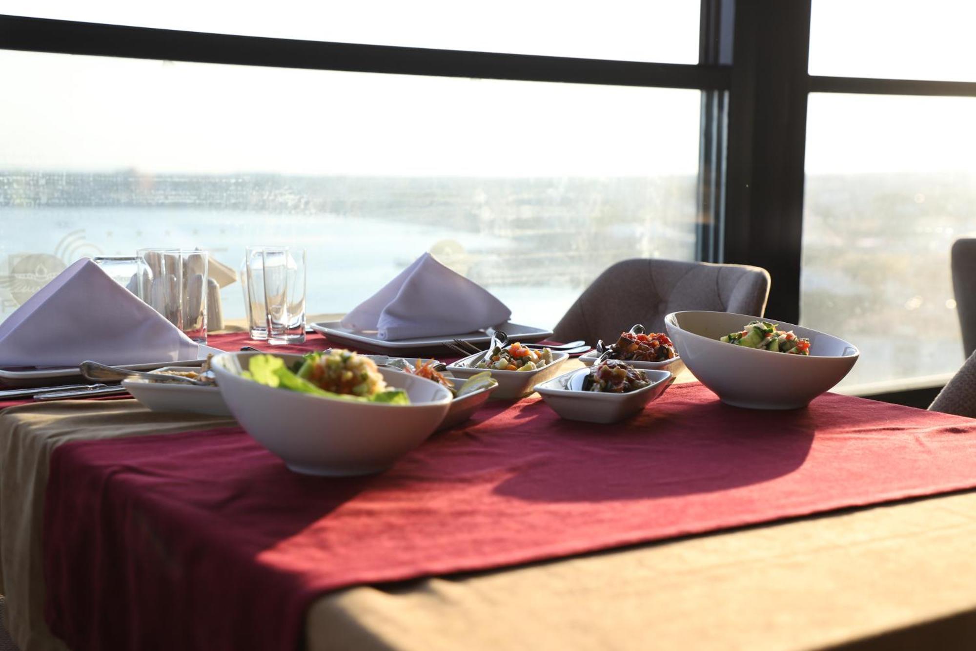 City Point Beach&Spa Hotel Дидим Экстерьер фото