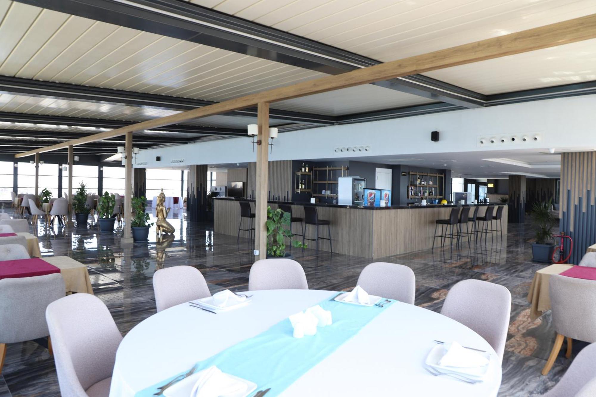 City Point Beach&Spa Hotel Дидим Экстерьер фото