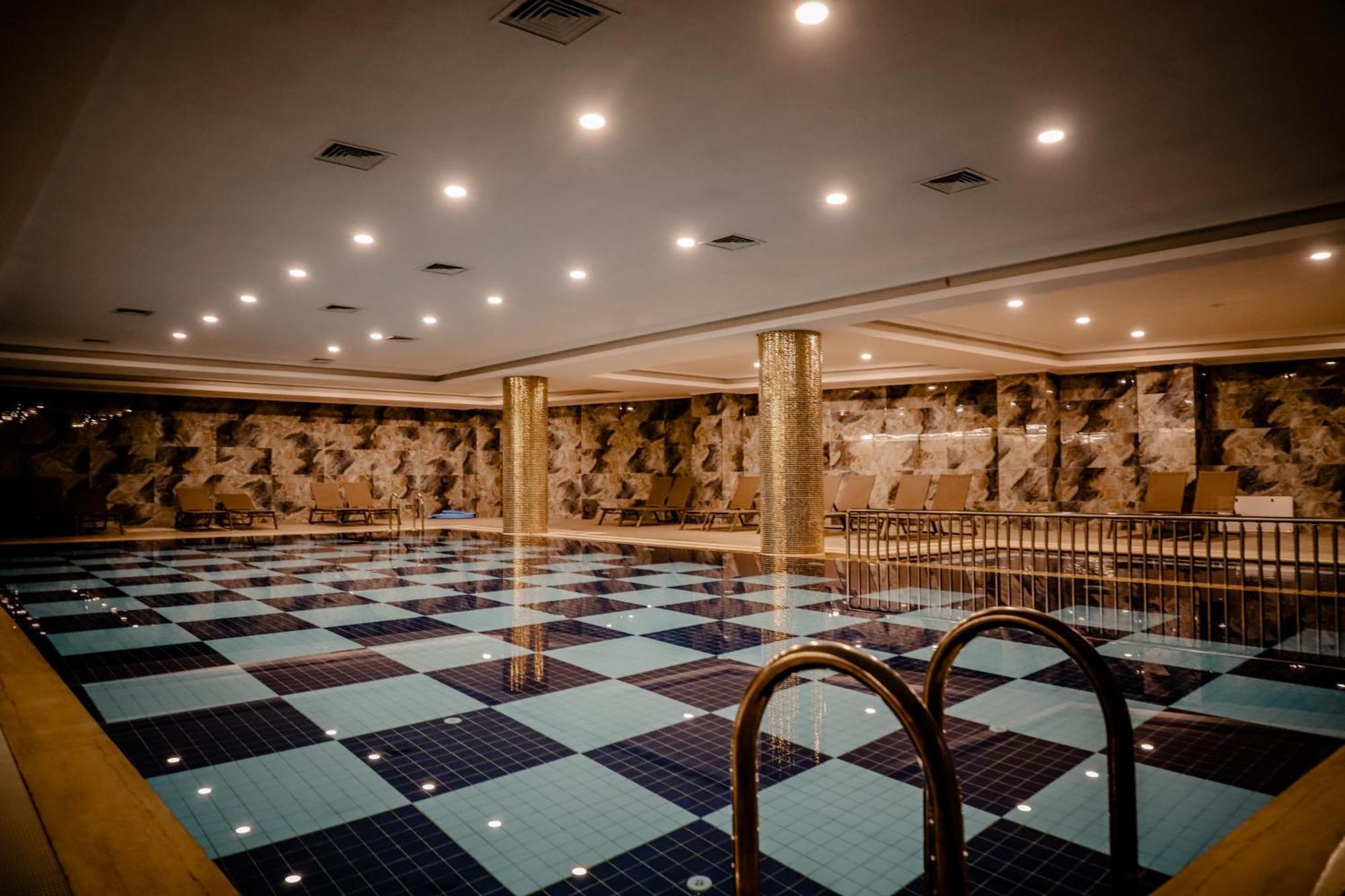 City Point Beach&Spa Hotel Дидим Экстерьер фото