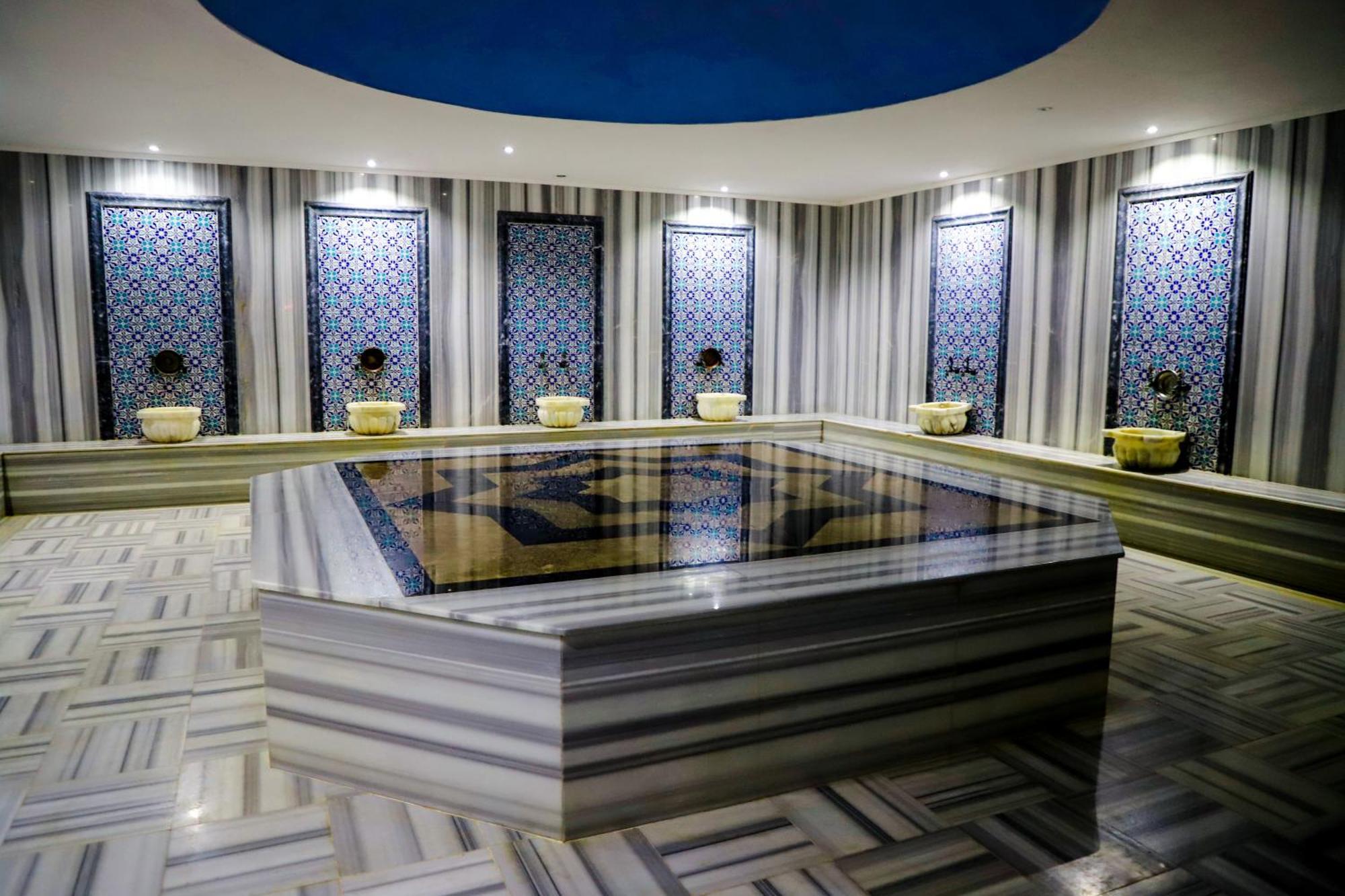 City Point Beach&Spa Hotel Дидим Экстерьер фото