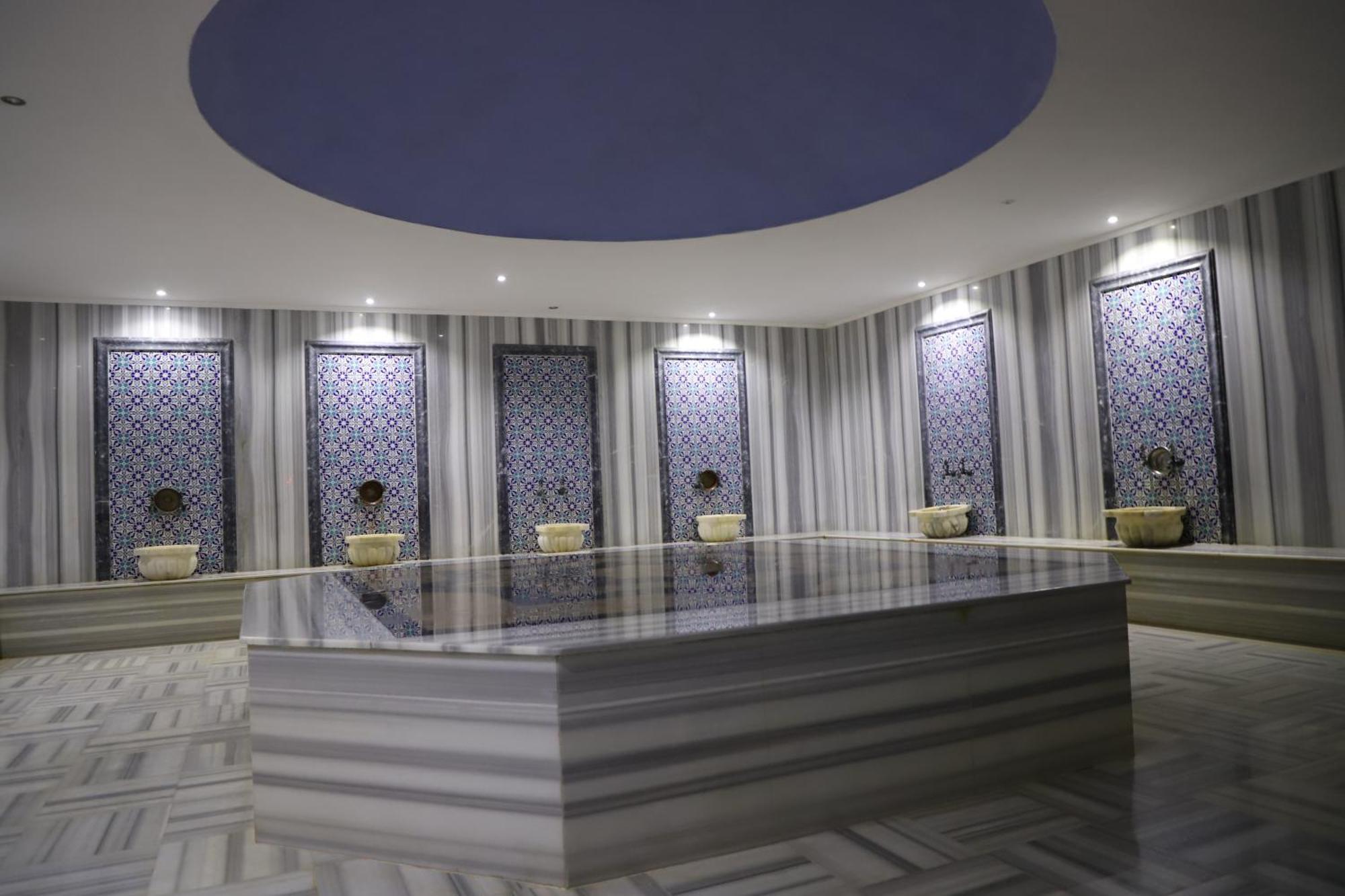 City Point Beach&Spa Hotel Дидим Экстерьер фото