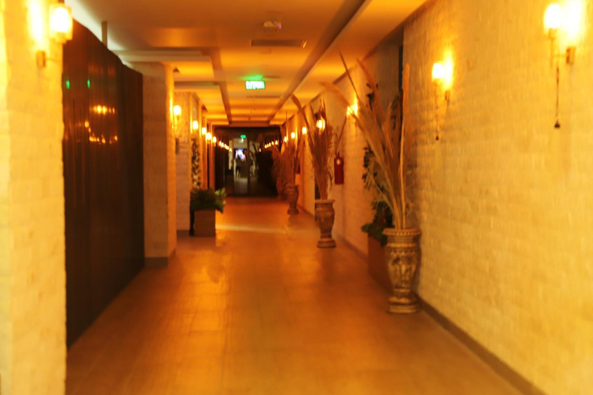 City Point Beach&Spa Hotel Дидим Экстерьер фото