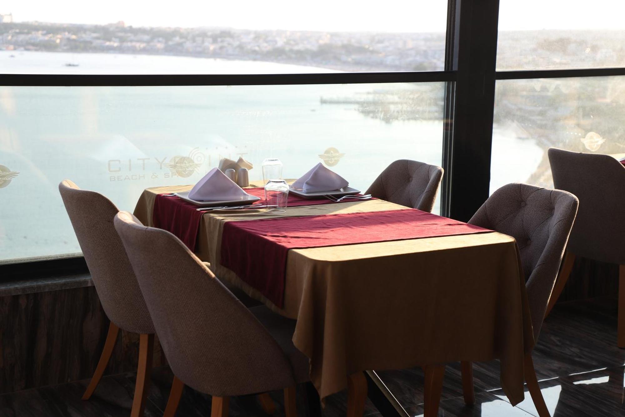 City Point Beach&Spa Hotel Дидим Экстерьер фото