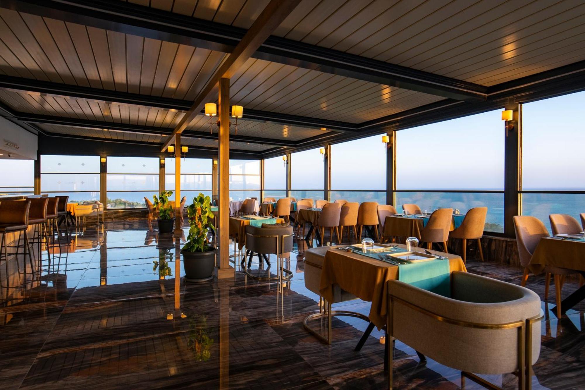 City Point Beach&Spa Hotel Дидим Экстерьер фото