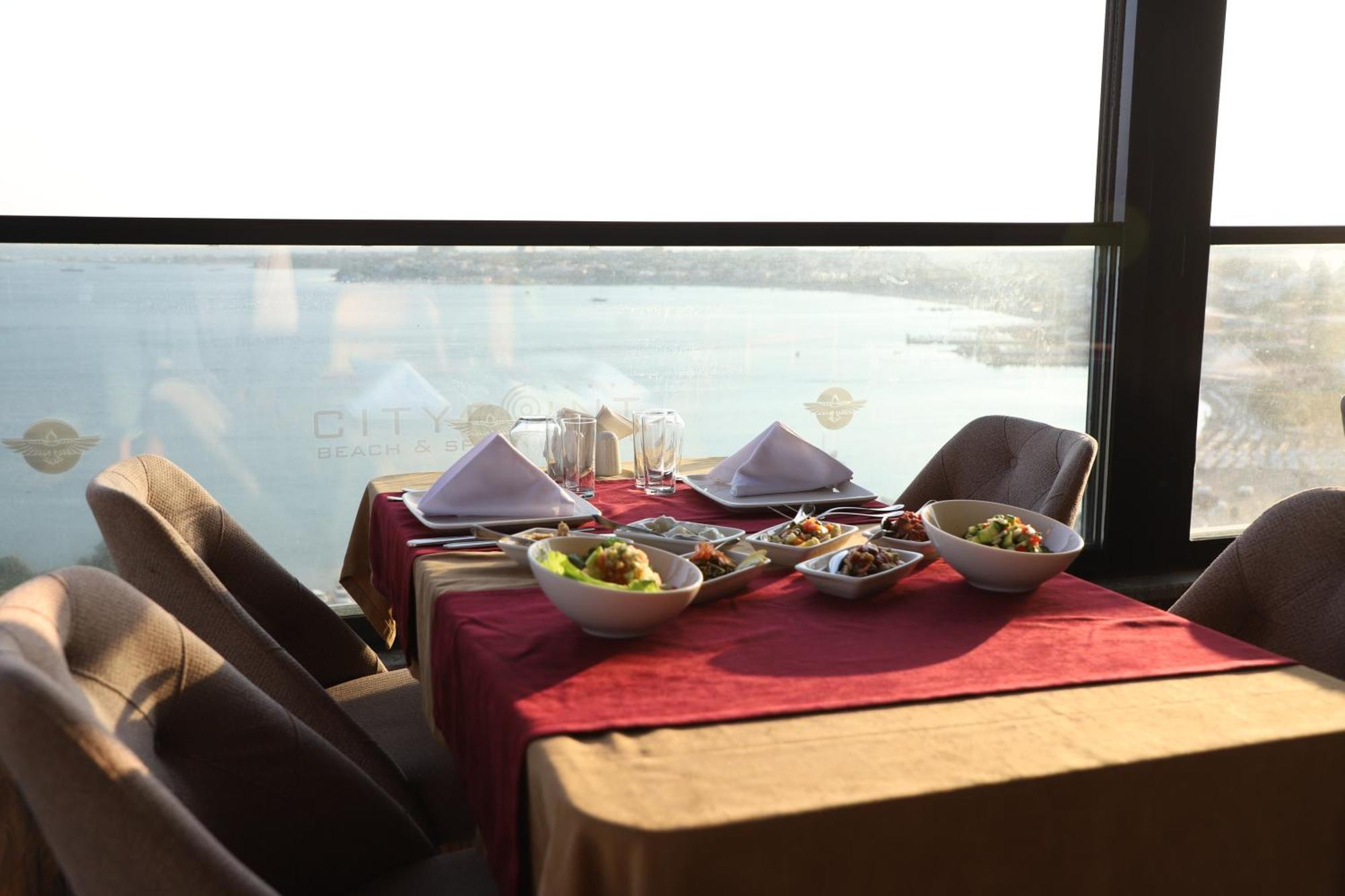 City Point Beach&Spa Hotel Дидим Экстерьер фото